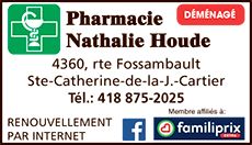Pharmacie Nathalie Houde
